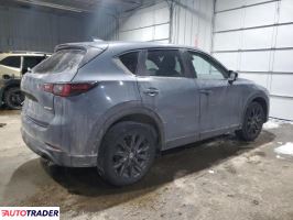Mazda CX-5 2024 2 Mazda CX-5 2024 2
