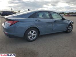 Hyundai Elantra 2022 2