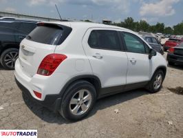 Chevrolet Trax 2019 1