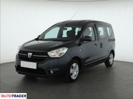 Dacia Dokker 2017 1.6 100 KM Dacia Dokker 2017 1.6 100 KM
