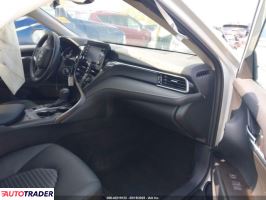 Toyota Camry 2024 2 Toyota Camry 2024 2