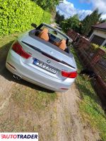 BMW 430 2018 2.0 252 KM BMW 430 2018 2.0 252 KM