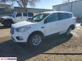 Ford Escape 2019 2