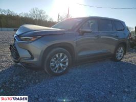 Toyota Highlander 2026 2