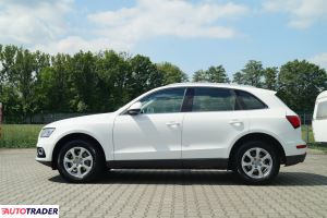 Audi Q5 2013 2.0 177 KM