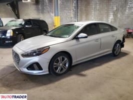 Hyundai Sonata 2018 2