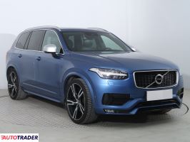 Volvo XC90 2016 2.0 221 KM Volvo XC90 2016 2.0 221 KM