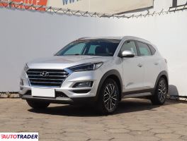Hyundai Tucson 2018 1.7 134 KM