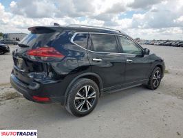 Nissan Rogue 2019 2