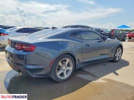 Chevrolet Camaro 2023 3