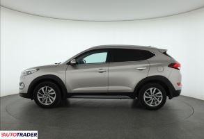 Hyundai Tucson 2016 1.6 130 KM Hyundai Tucson 2016 1.6 130 KM
