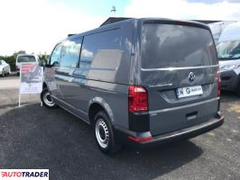 Volkswagen Transporter 2018 2 Volkswagen Transporter 2018 2