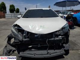 Toyota Corolla 2019 1 Toyota Corolla 2019 1