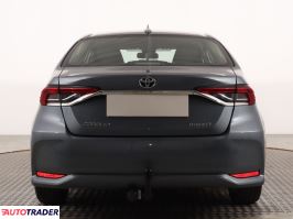 Toyota Corolla 2020 1.8 120 KM