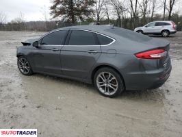 Ford Fusion 2019 1