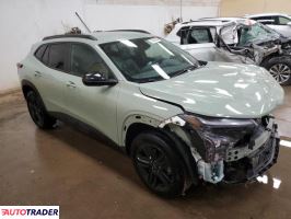 Chevrolet Trax 2025 1