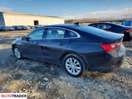 Chevrolet Malibu 2023 1