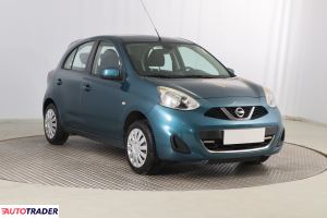 Nissan Micra 2013 1.2 79 KM