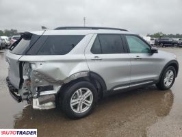 Ford Explorer 2024 2