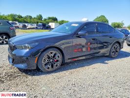 BMW 530 2024 2