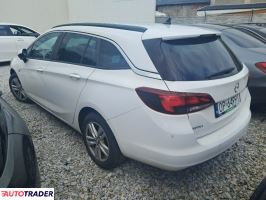 Opel Astra 2017 1.6 110 KM Opel Astra 2017 1.6 110 KM