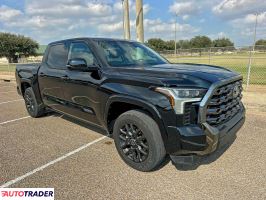 Toyota Tundra 2022 3