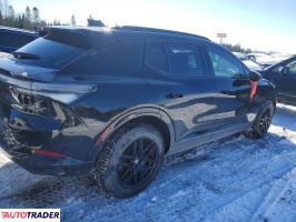 Chevrolet Equinox 2024