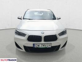 BMW X2 2021 2.0 190 KM BMW X2 2021 2.0 190 KM