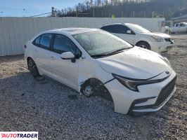 Toyota Corolla 2025 2