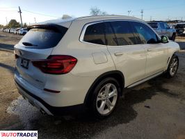 BMW X3 2020 2