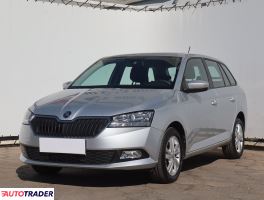 Skoda Fabia 2020 1.0 93 KM