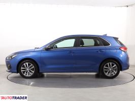 Hyundai i30 2018 1.4 97 KM Hyundai i30 2018 1.4 97 KM