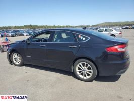 Ford Fusion 2019 2