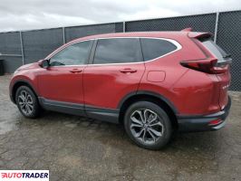 Honda CR-V 2022 1