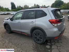 Subaru Forester 2019 2