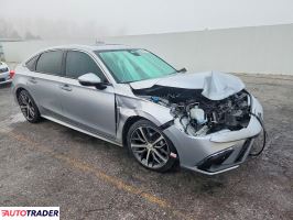 Honda Civic 2024 1