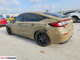 Honda Civic 2025 2