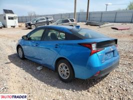 Toyota Prius 2021 1 Toyota Prius 2021 1