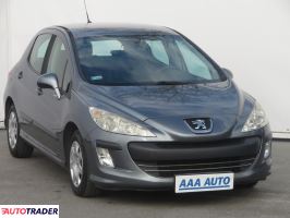 Peugeot 308 2008 1.6 118 KM Peugeot 308 2008 1.6 118 KM