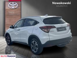 Honda HR-V 2017 1.5 130 KM