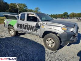 Toyota Tacoma 2019 2 Toyota Tacoma 2019 2