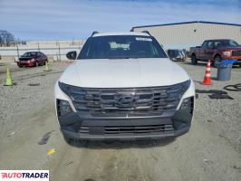 Hyundai Tucson 2025 2