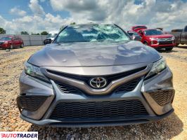 Toyota Camry 2021 2