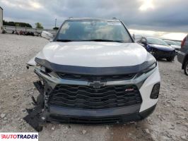 Chevrolet Blazer 2022 3