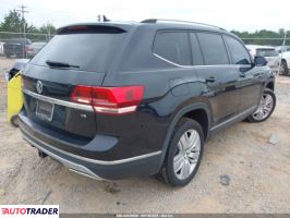 Volkswagen Atlas 2019 3 Volkswagen Atlas 2019 3
