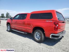 Chevrolet Silverado 2022 5 Chevrolet Silverado 2022 5