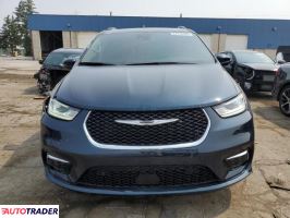 Chrysler Pacifica 2022 3 Chrysler Pacifica 2022 3