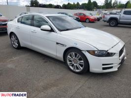 Jaguar XE 2019 2 Jaguar XE 2019 2
