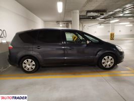 Ford S-Max 2007 2.0 125 KM