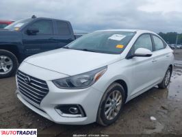 Hyundai Accent 2021 1 Hyundai Accent 2021 1